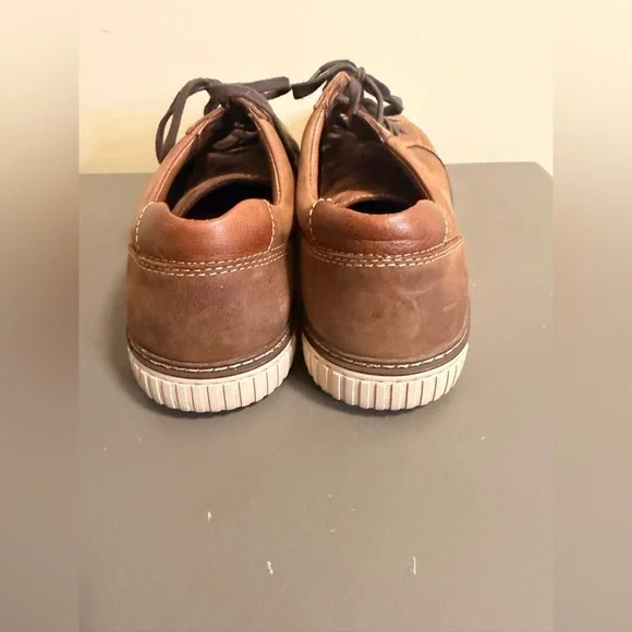 Mens Johnston & Murphy McGuffey Leather Sneakers